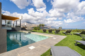 Villa vista mare Piscina e SPA Castellammare Del Golfo